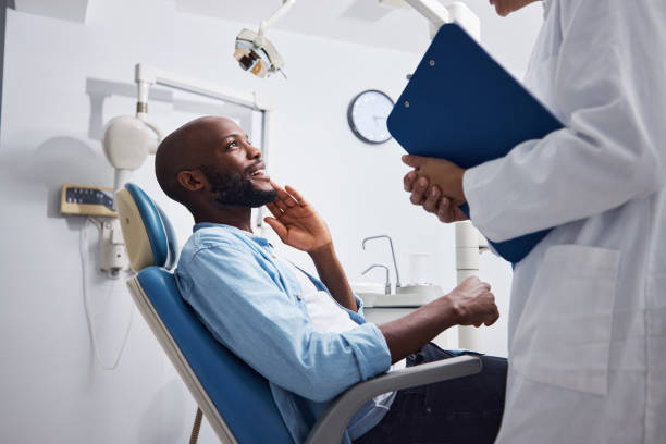 Oral Cancer Screening in Helena Valley Southeast, MT